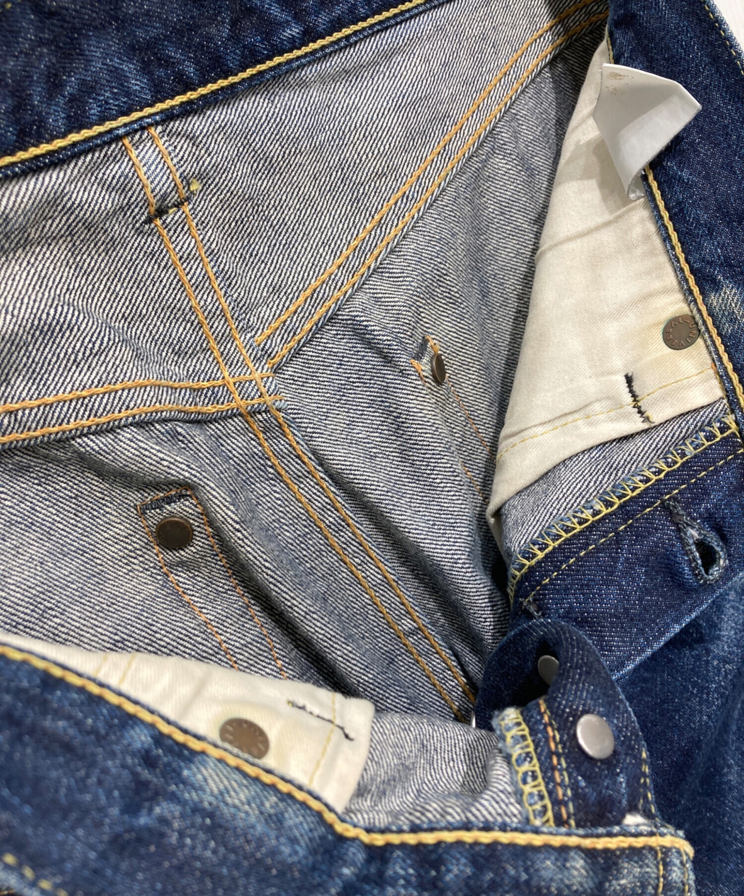 中古・古着通販】TCB JEANS (ティーシービー ジーンズ) 50