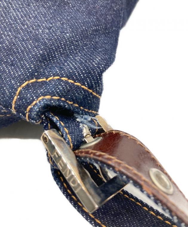 中古・古着通販】FENDI (フェンディ) Pre-owned mamma baguette denim