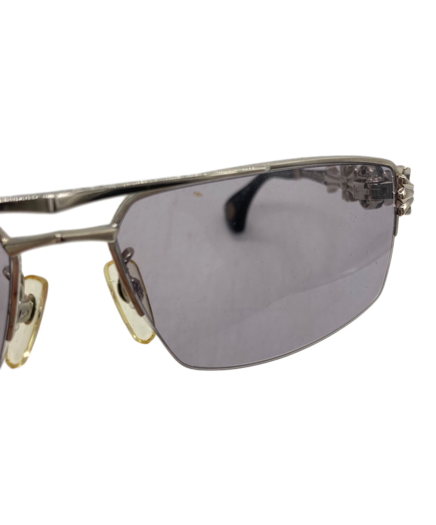 中古・古着通販】A'rossvy (ロズヴィー) サングラス ブラック サイズ