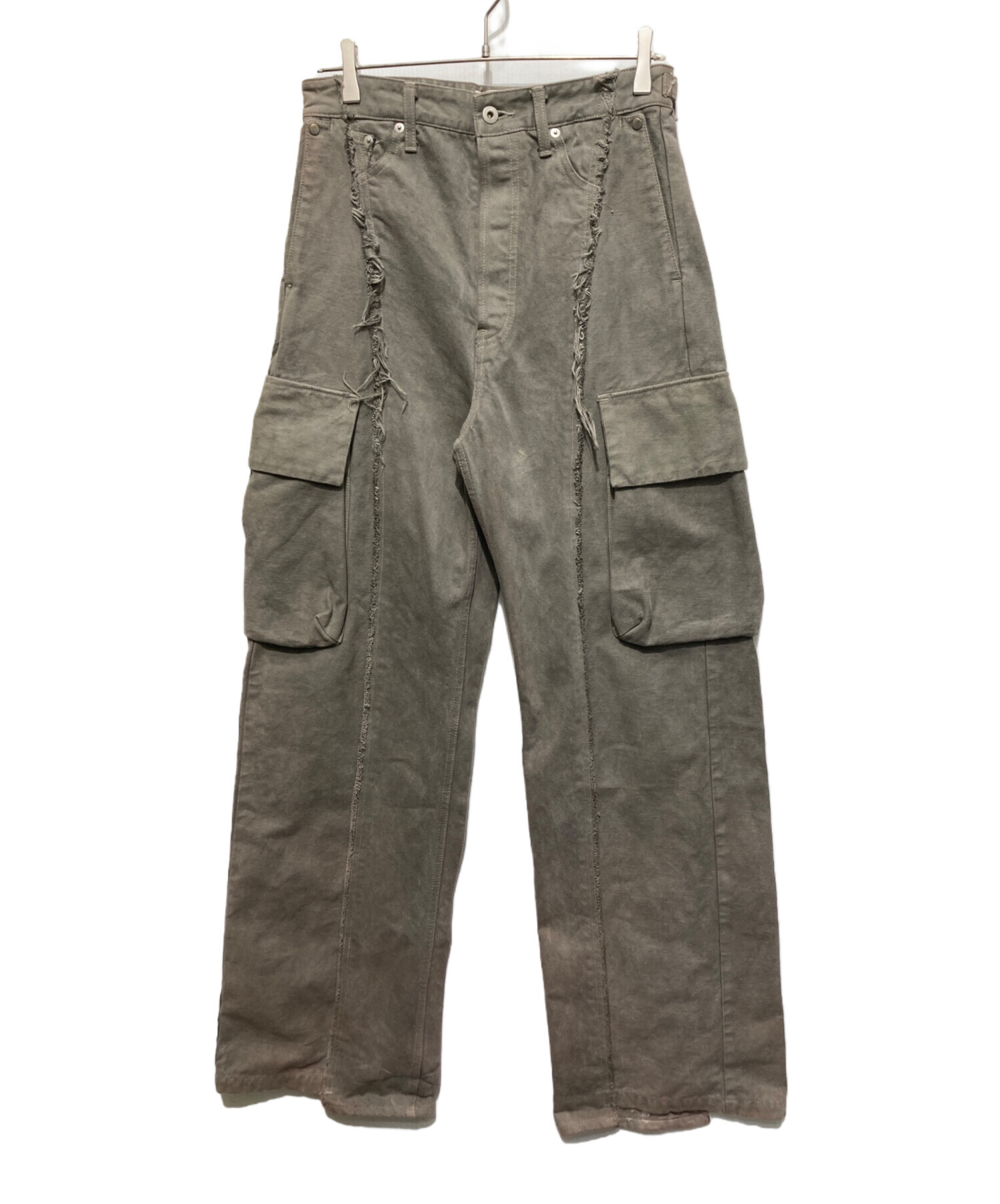 中古・古着通販】Vuja De (ヴジャデ) Diviser Cargo Pants