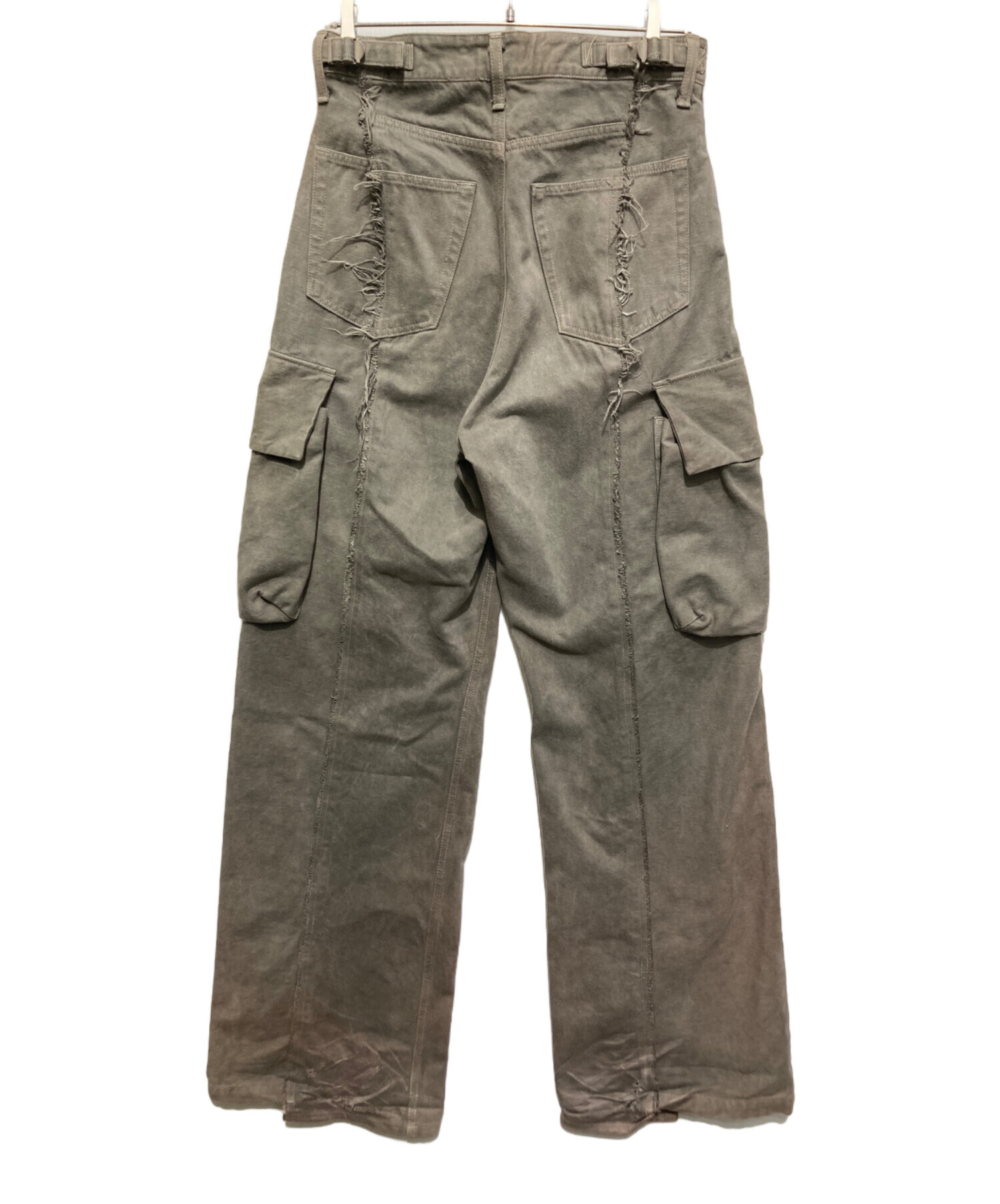 中古・古着通販】Vuja De (ヴジャデ) Diviser Cargo Pants