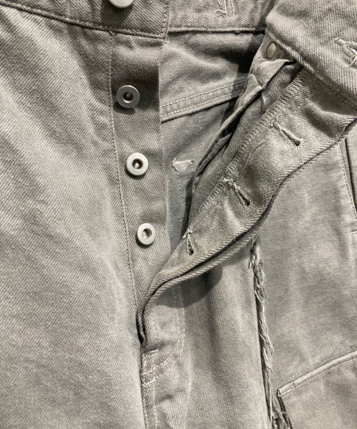 中古・古着通販】Vuja De (ヴジャデ) Diviser Cargo Pants