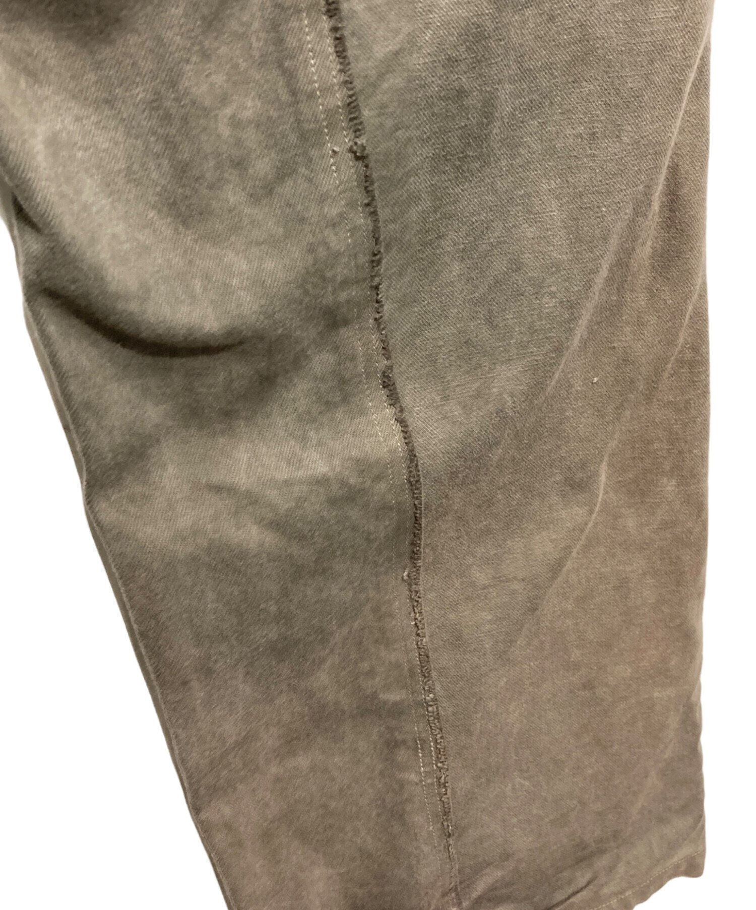中古・古着通販】Vuja De (ヴジャデ) Diviser Cargo Pants