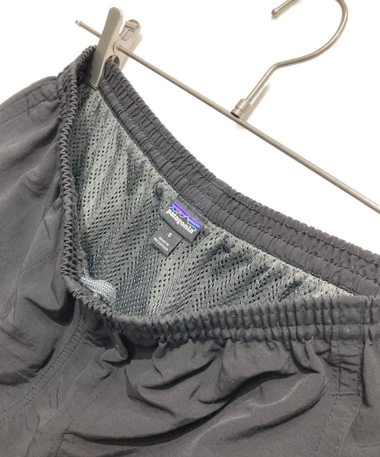 中古・古着通販】Patagonia (パタゴニア) バギーズ ナイロン ハーフ