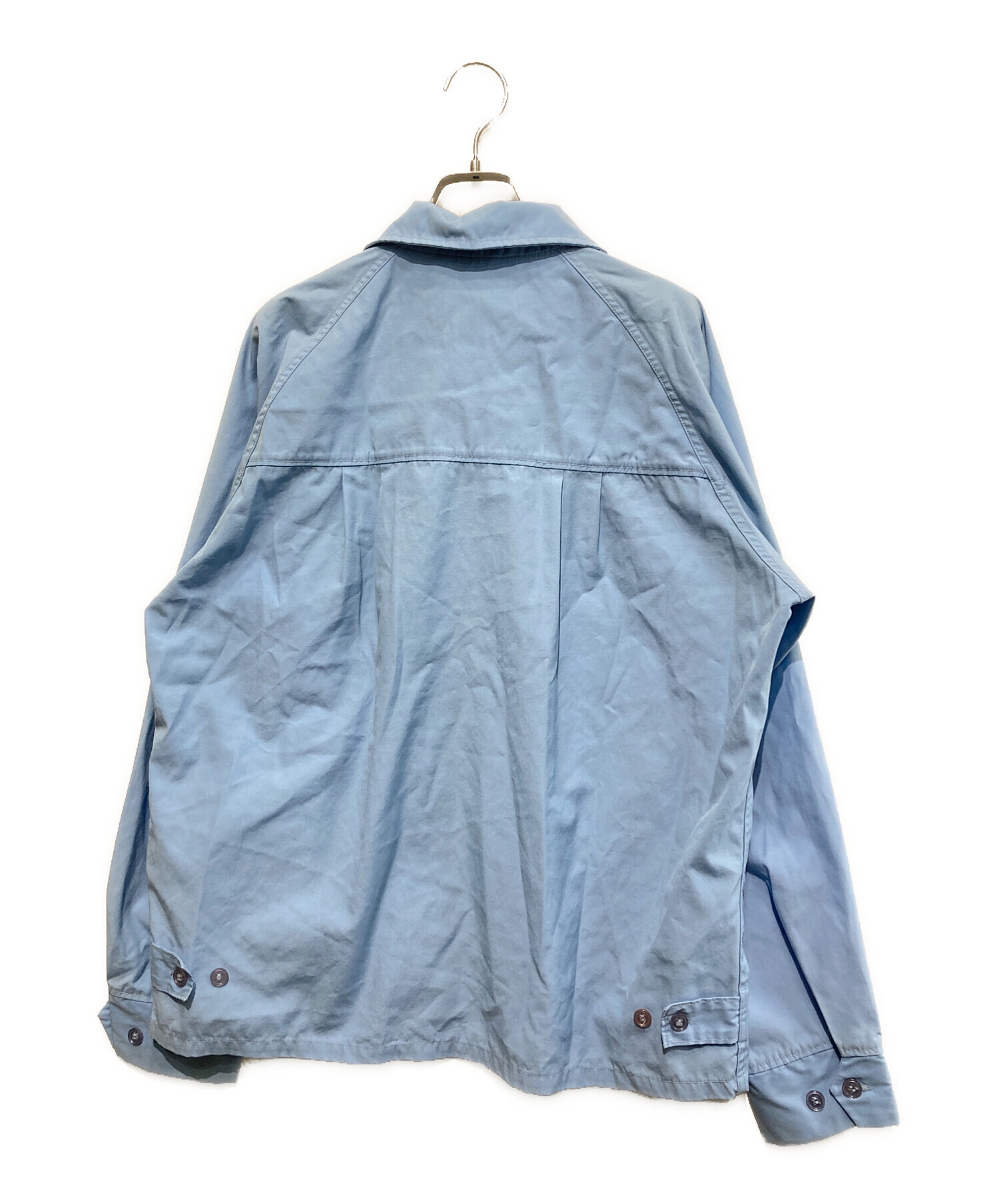 中古・古着通販】McGREGOR (マクレガー) Drizzler Jacket ブルー 