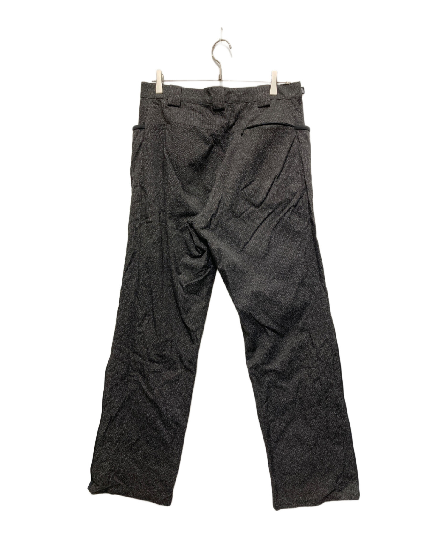 中古・古着通販】AFFXWRKS (アフィックスワークス) サイドジップパンツ 