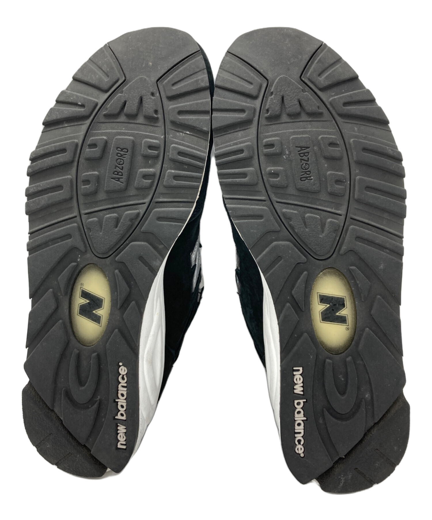 中古・古着通販】NEW BALANCE (ニューバランス) M990BL2 ブラック