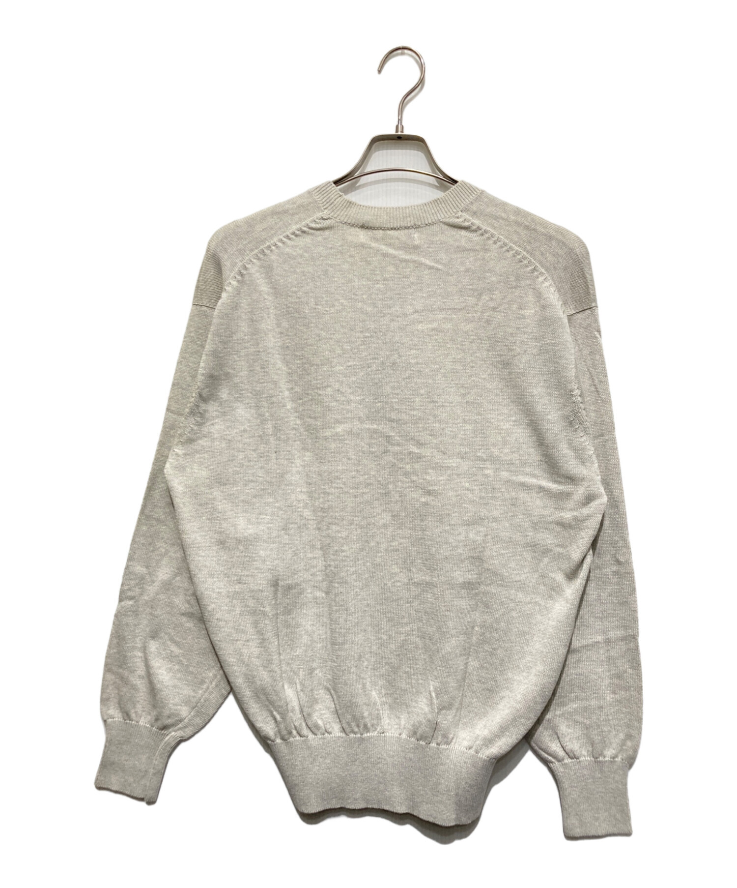 COMME des GARCONS HOMME コットンニット☆AD2013☆ 中古・古着通販】COMME des GARCONS HOMME (コムデギャルソン オム