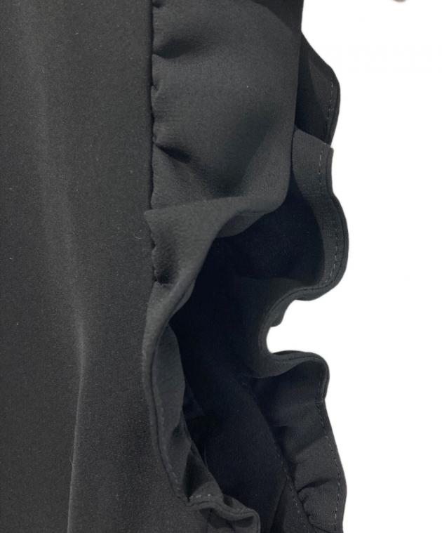 2025✨ボーダーズアットバルコニー　FRILL SHOULDER GILET 2025✨ボーダーズアットバルコニー FRILL SHOULDER GILET