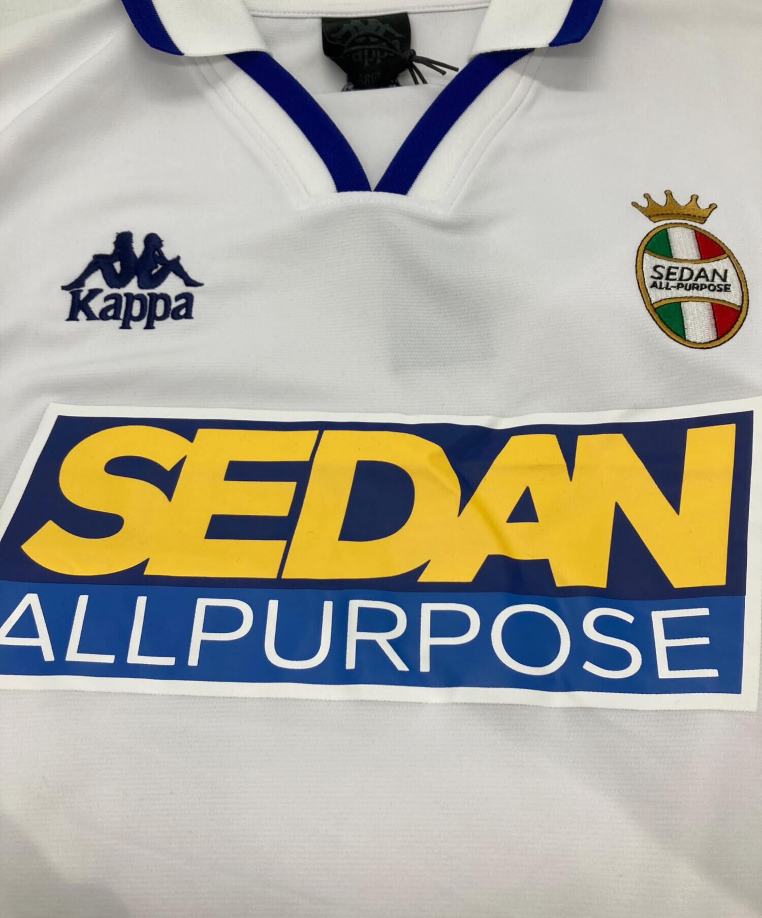 中古・古着通販】KAPPA (カッパ) SEDAN ALL-PURPOSE Game Shirts