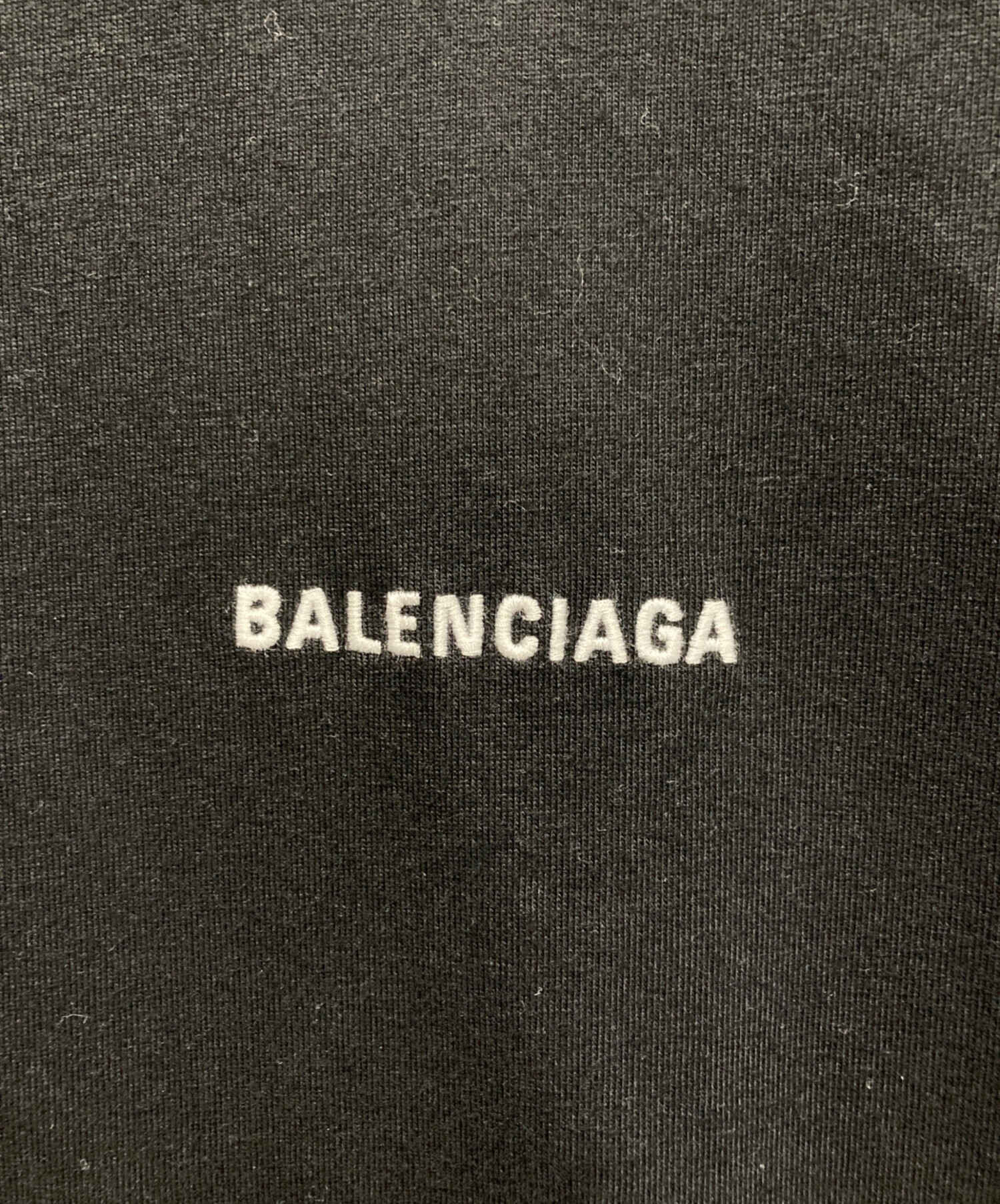 BALENCIAGA coutureヴィンテージ加工Tシャツ サイズ4 BALENCIAGA / ヴィンテージTシャツ・カットソー