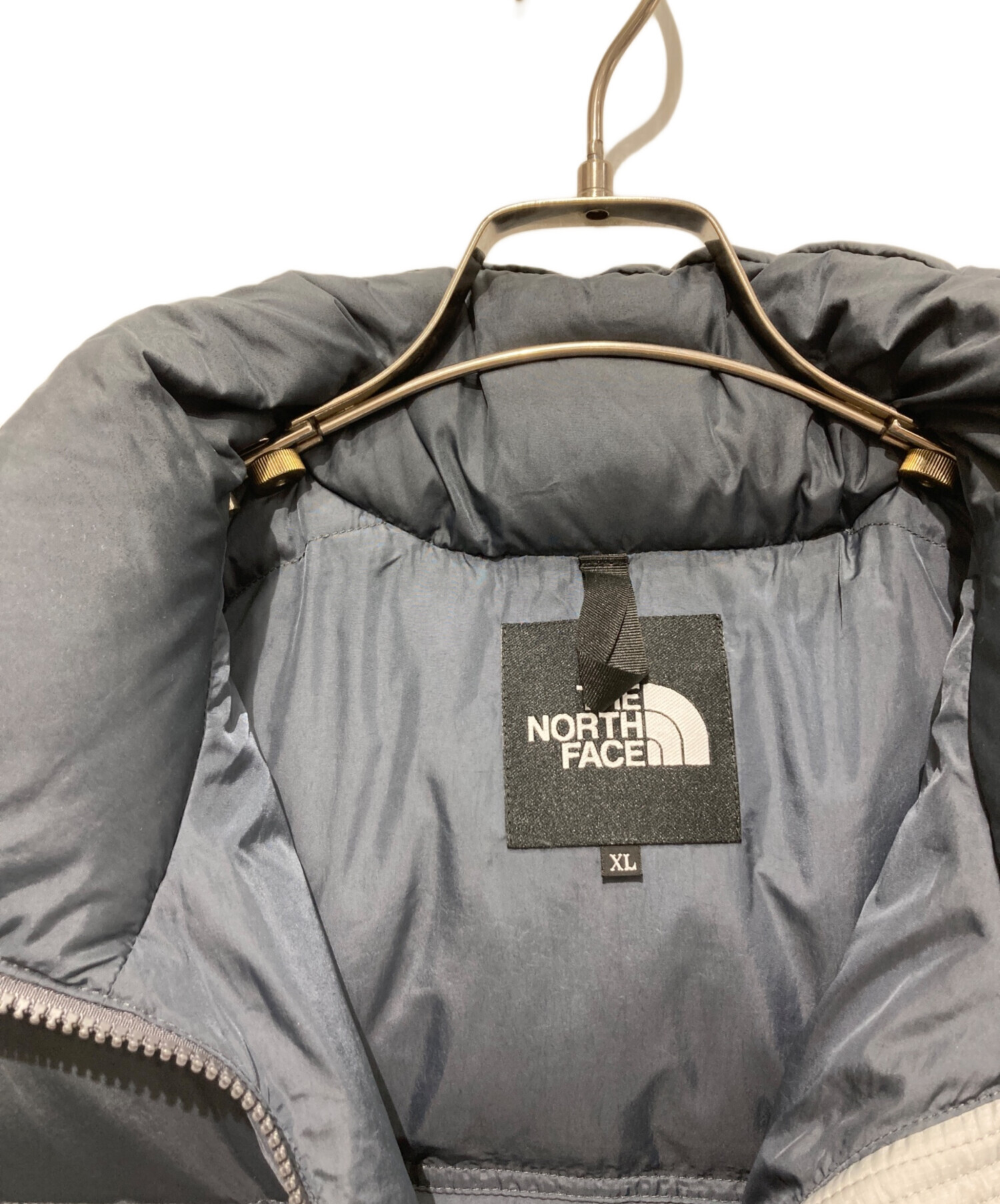 中古・古着通販】THE NORTH FACE (ザ ノース フェイス) ヌプシダウン 