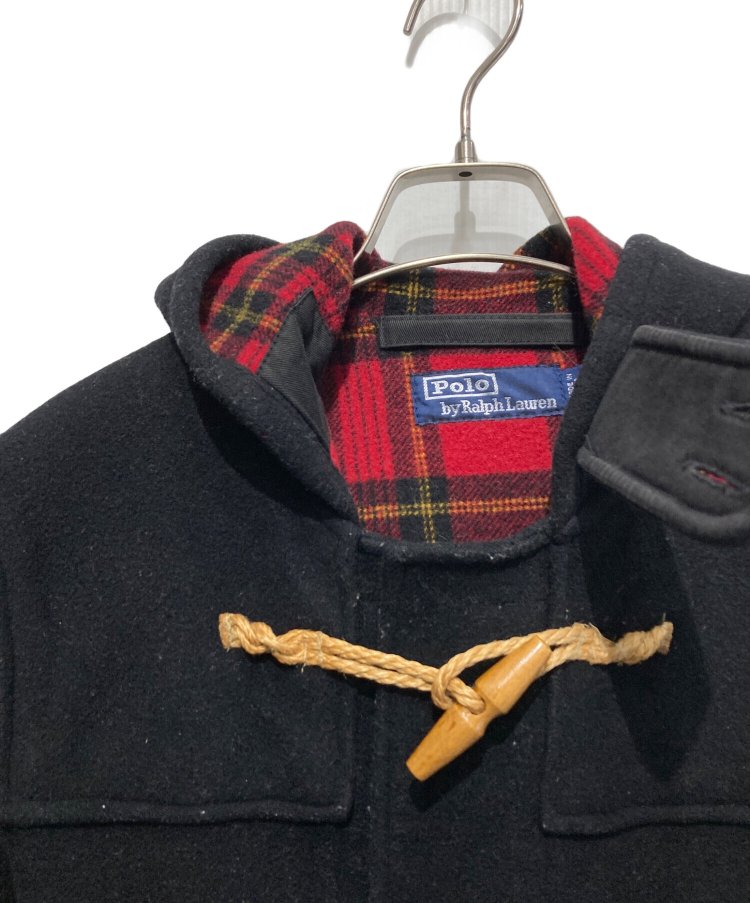 中古・古着通販】POLO RALPH LAUREN (ポロ・ラルフローレン) ダッフル