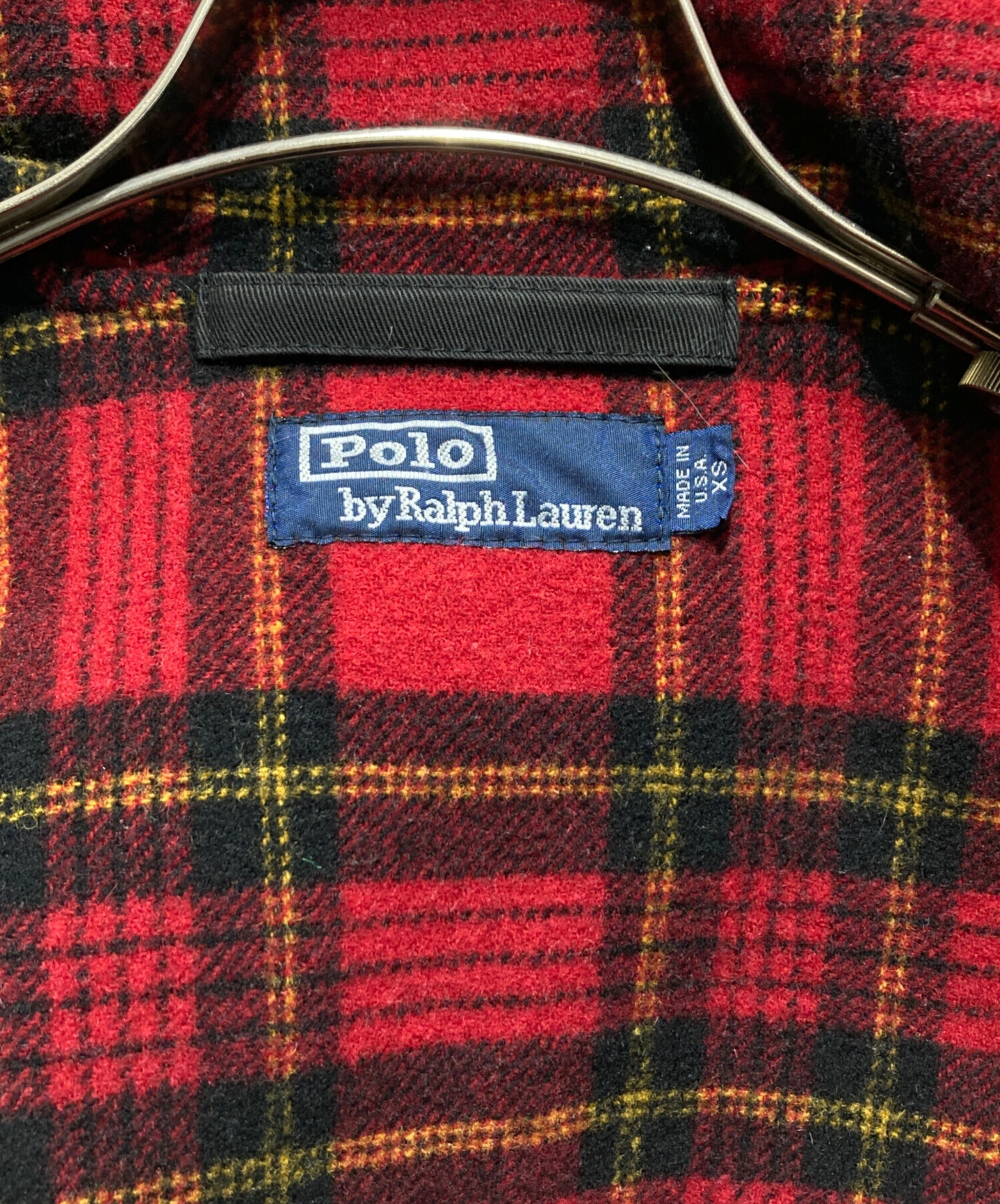 中古・古着通販】POLO RALPH LAUREN (ポロ・ラルフローレン) ダッフル