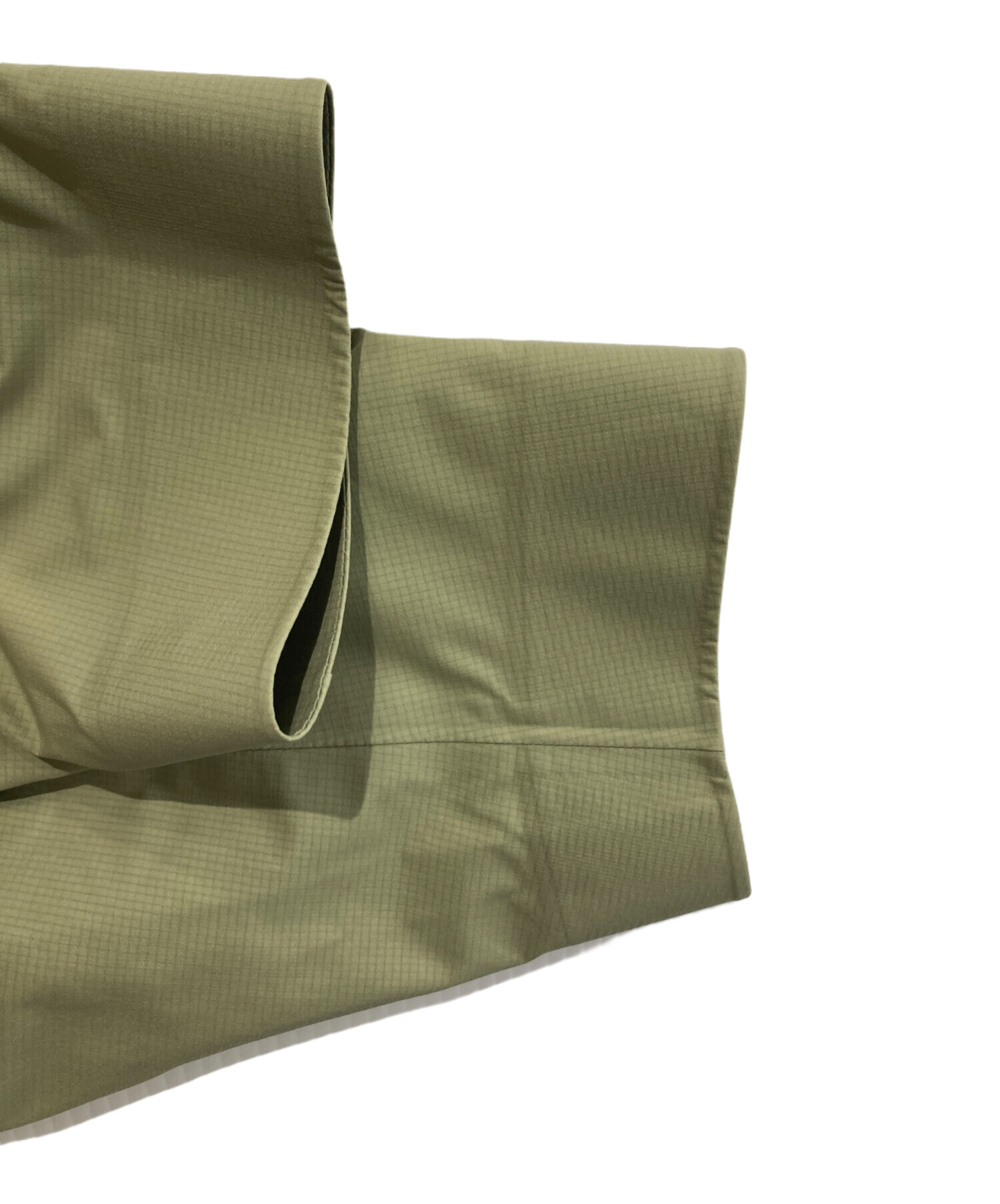 中古・古着通販】HYKE (ハイク) PERTEX SHOP COAT/ショップコート