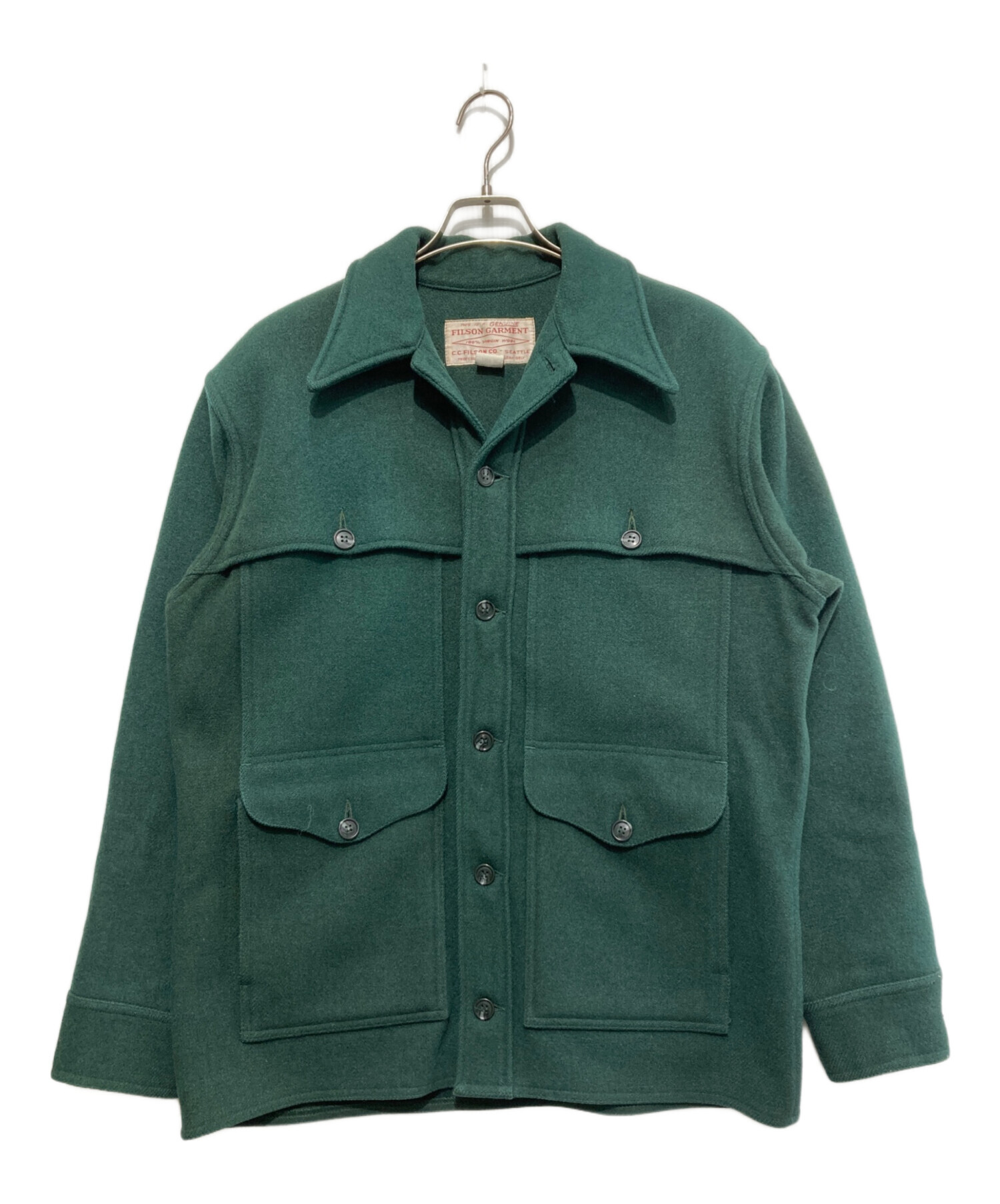 中古・古着通販】FILSON GARMENT (フィルソン ガーメント) ダブル