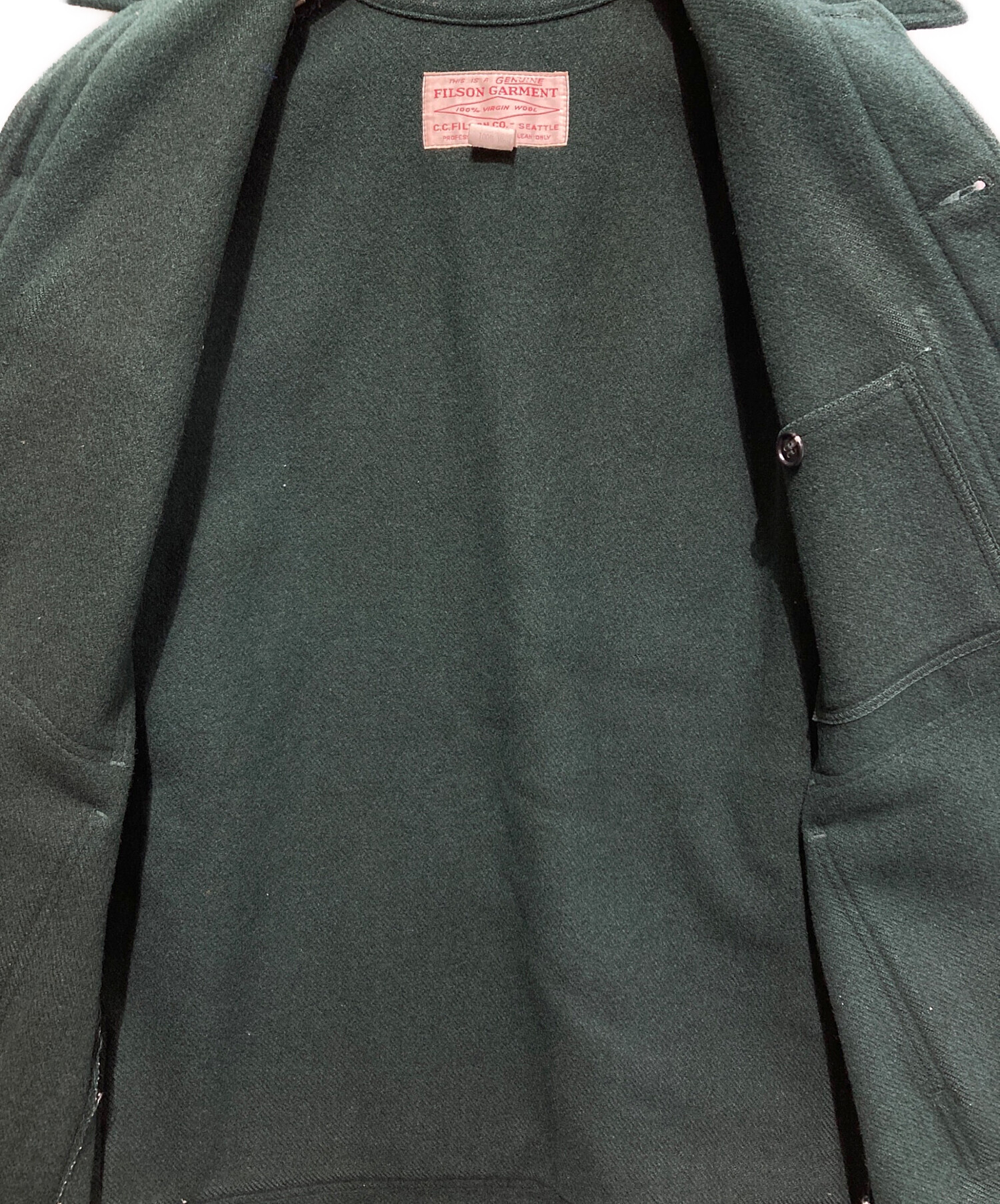 中古・古着通販】FILSON GARMENT (フィルソン ガーメント) ダブル