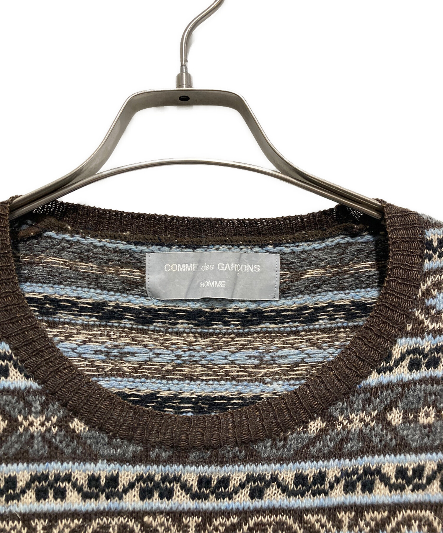 中古・古着通販】COMME des GARCONS HOMME (コムデギャルソン オム