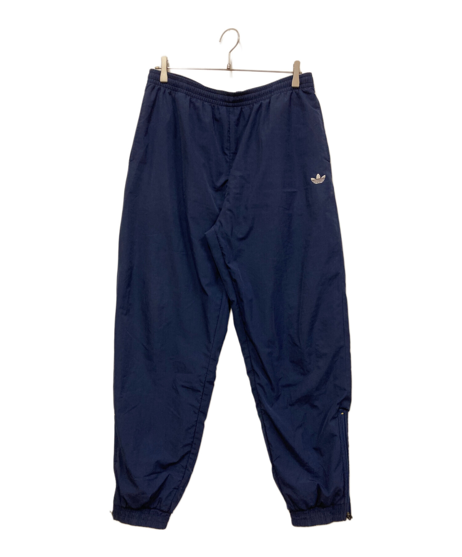 美中古　adidas ネイビー ジャージパンツ L 中古・古着通販】adidas originals (アディダスオリジナル) 古着パンツ