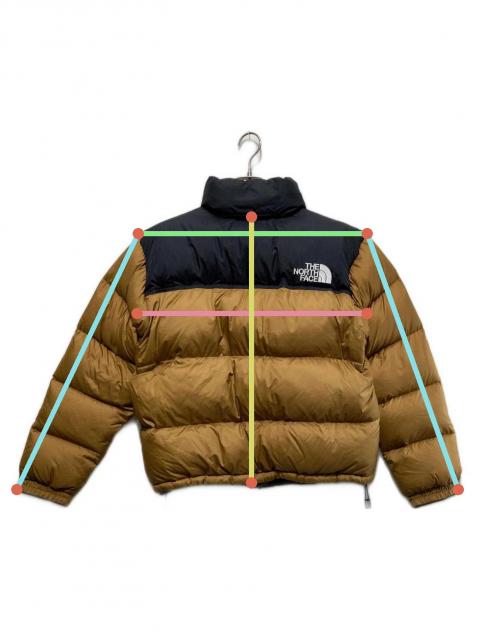 中古 THE NORTH FACE Short Nuptse Jacket North Face Women's Nuptse Short Black – West NYC