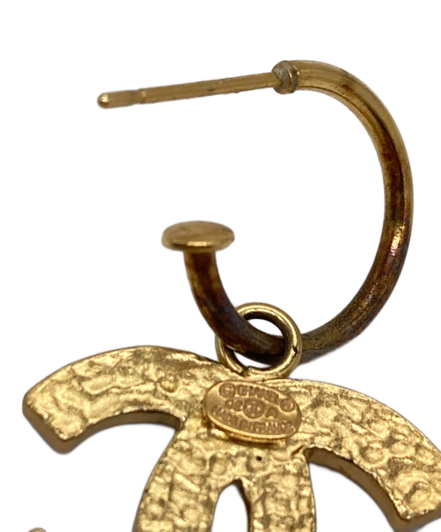 中古・古着通販】CHANEL (シャネル) ネックレス・ピアスセット