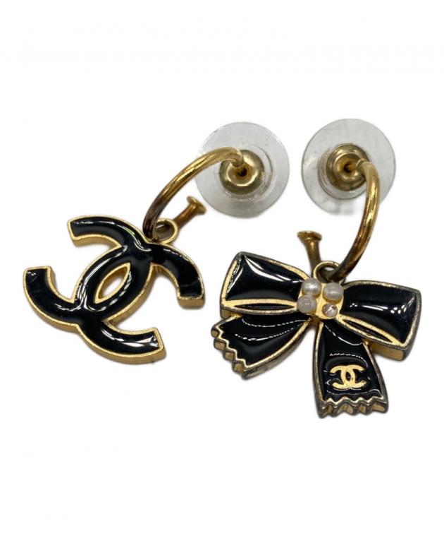 CHANEL ピアス ネックレス セット 中古・古着通販】CHANEL (シャネル) ネックレス・ピアスセット