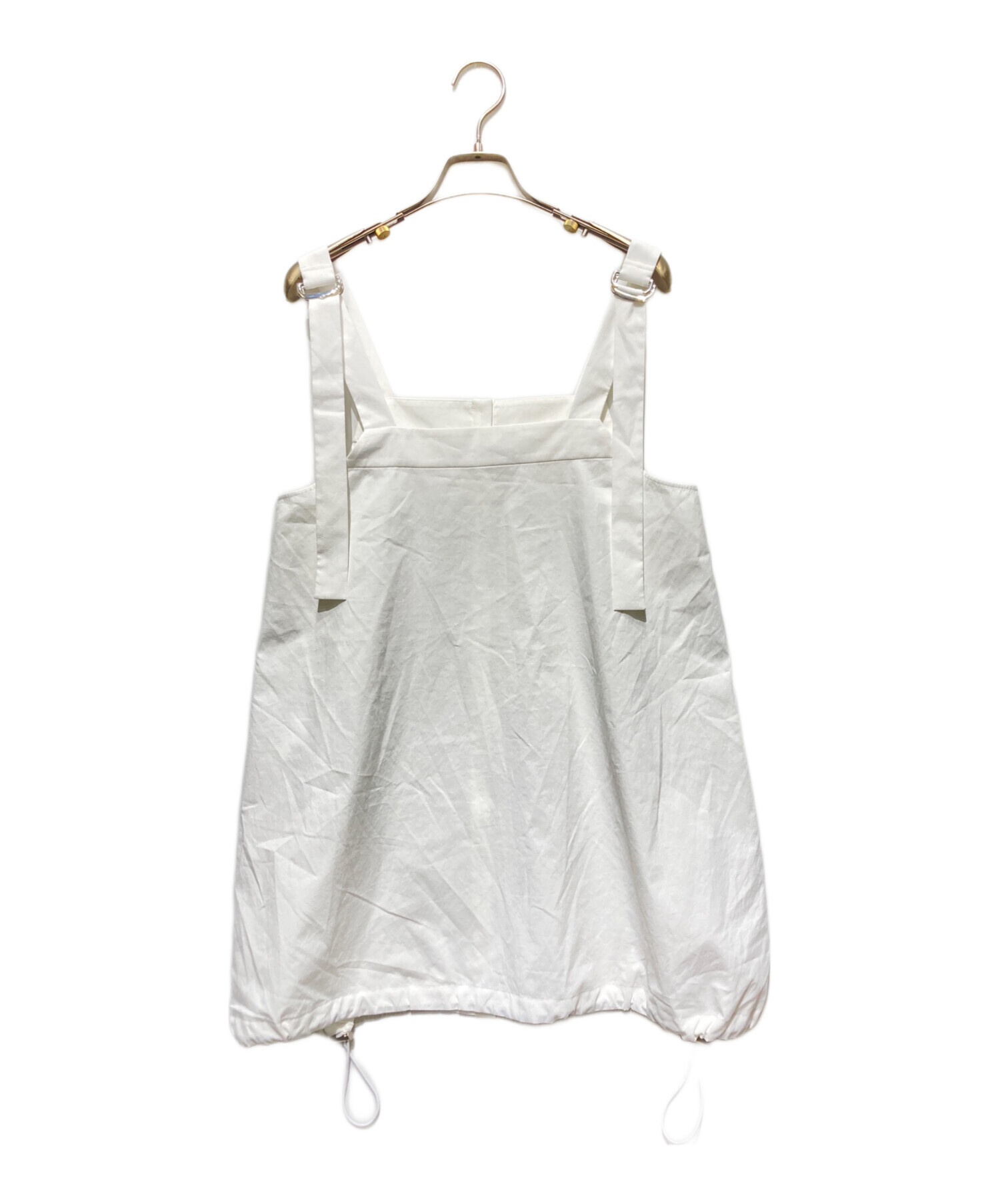 中古・古着通販】UN3D. (アンスリード) LAYERED SHIRT CAMISOLE