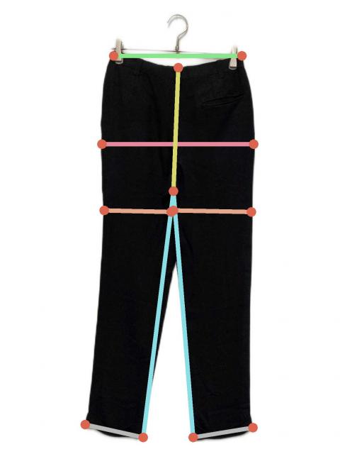 中古・古着通販】IGARASHI TROUSERS (イガラシ トラウザーズ  