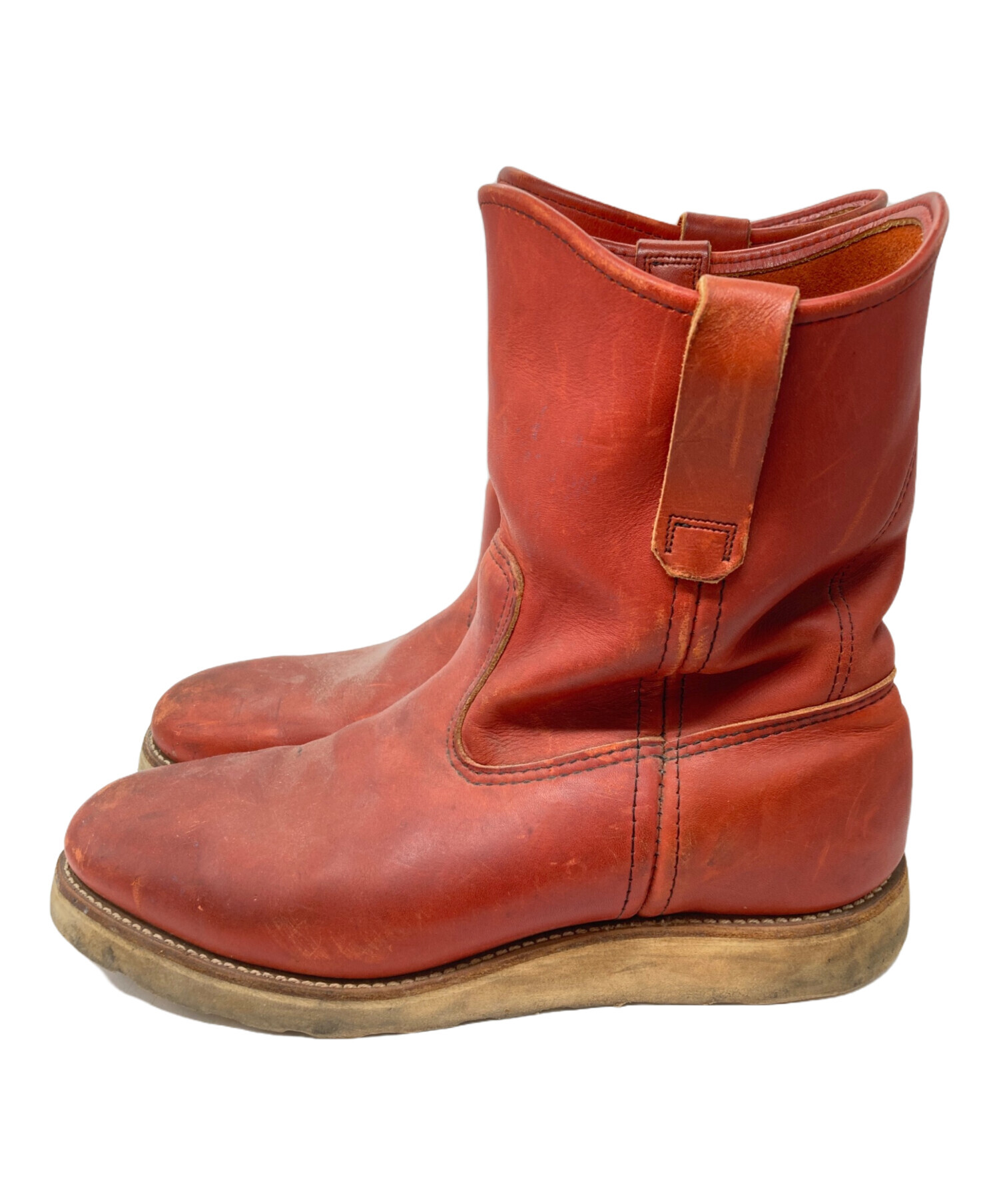 レッド・ウィングペコスブーツ レッドウィング／RED WING ペコスブーツ