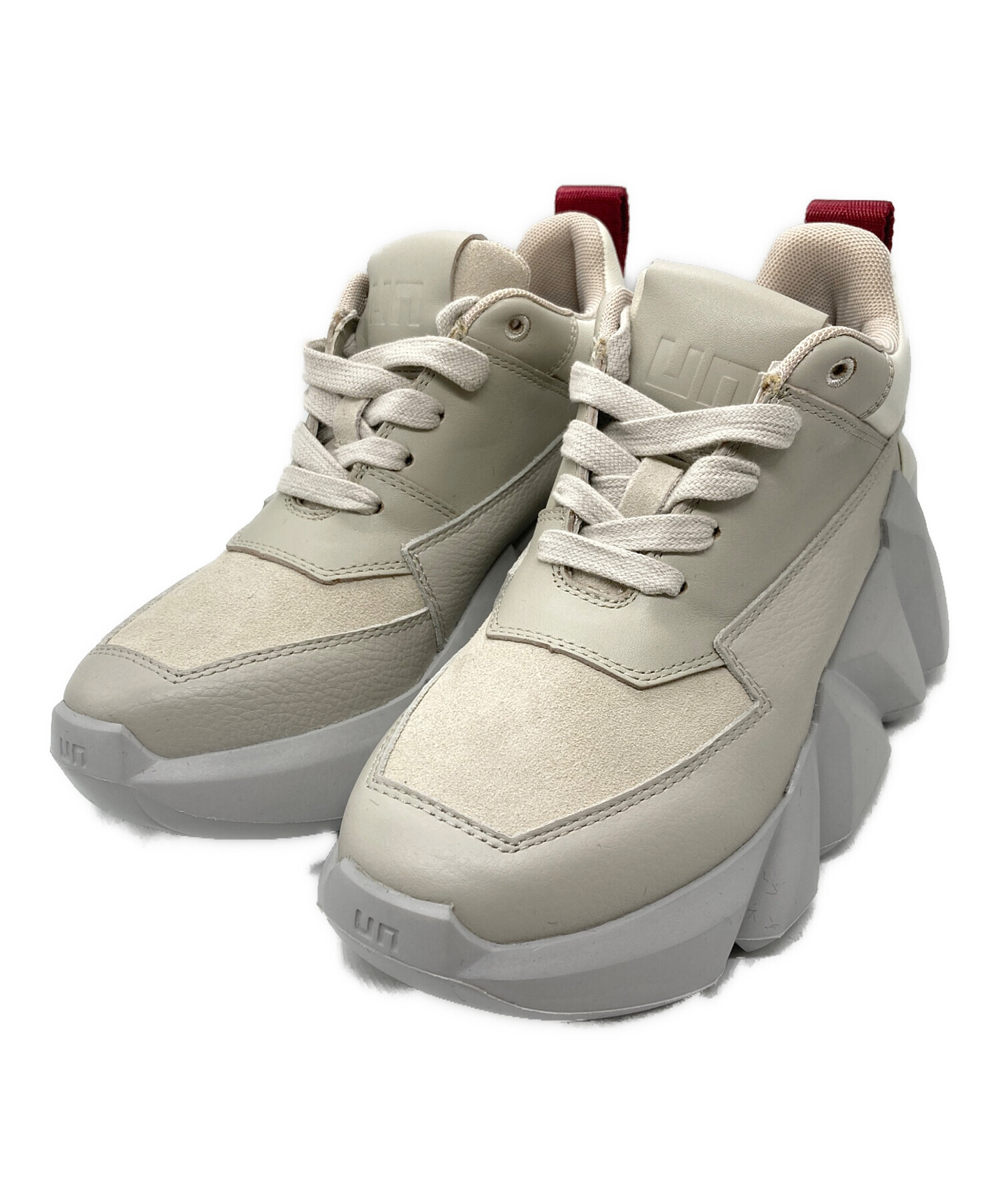 人気✨ユナイテッドヌードSpcae kick Summer womanスニーカー UNITED NUDE（ユナイテッドヌード）の「Space Kick Summer Women