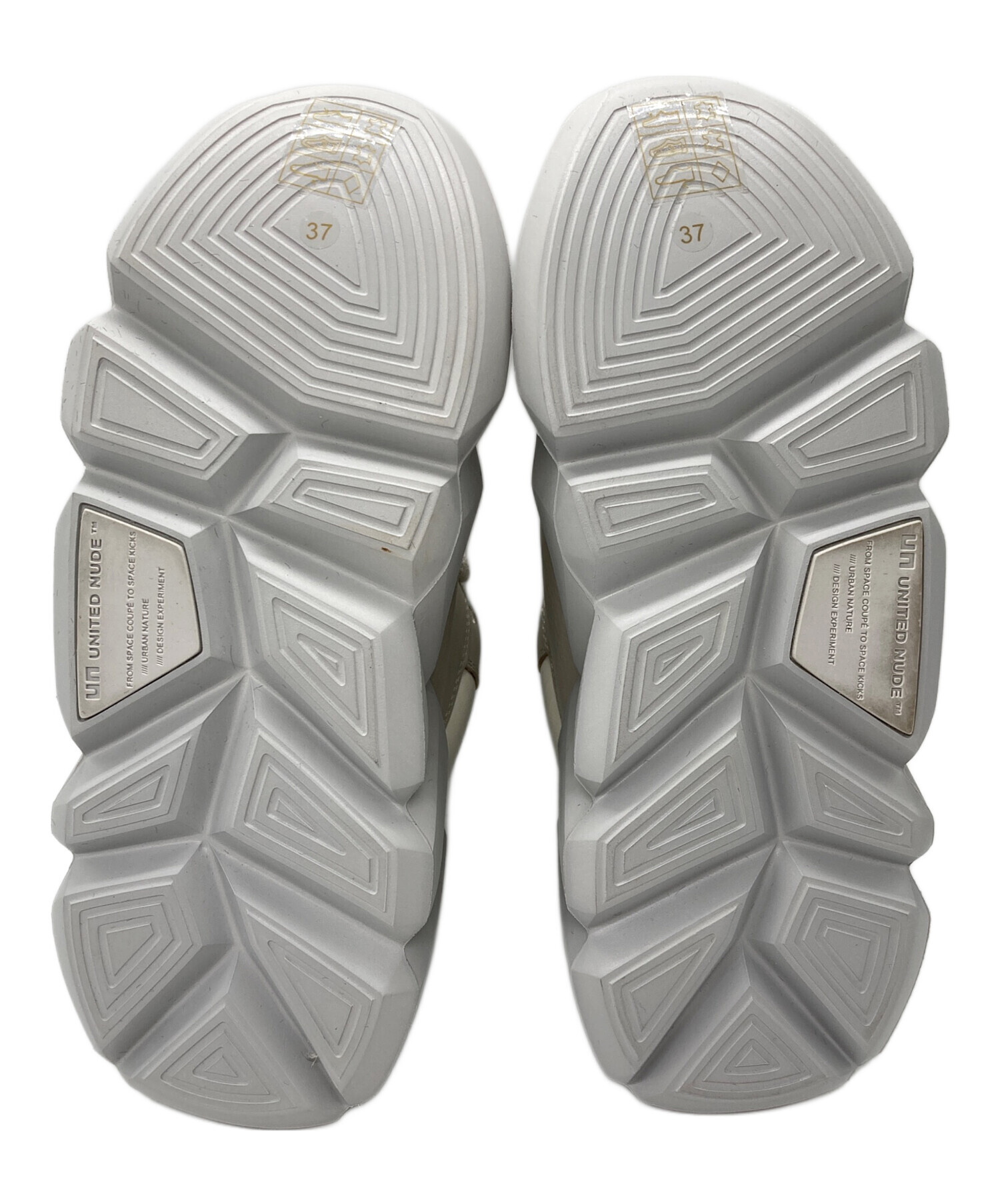 中古・古着通販】UNITED NUDE (ユナイテッドヌード) Space Kick Max