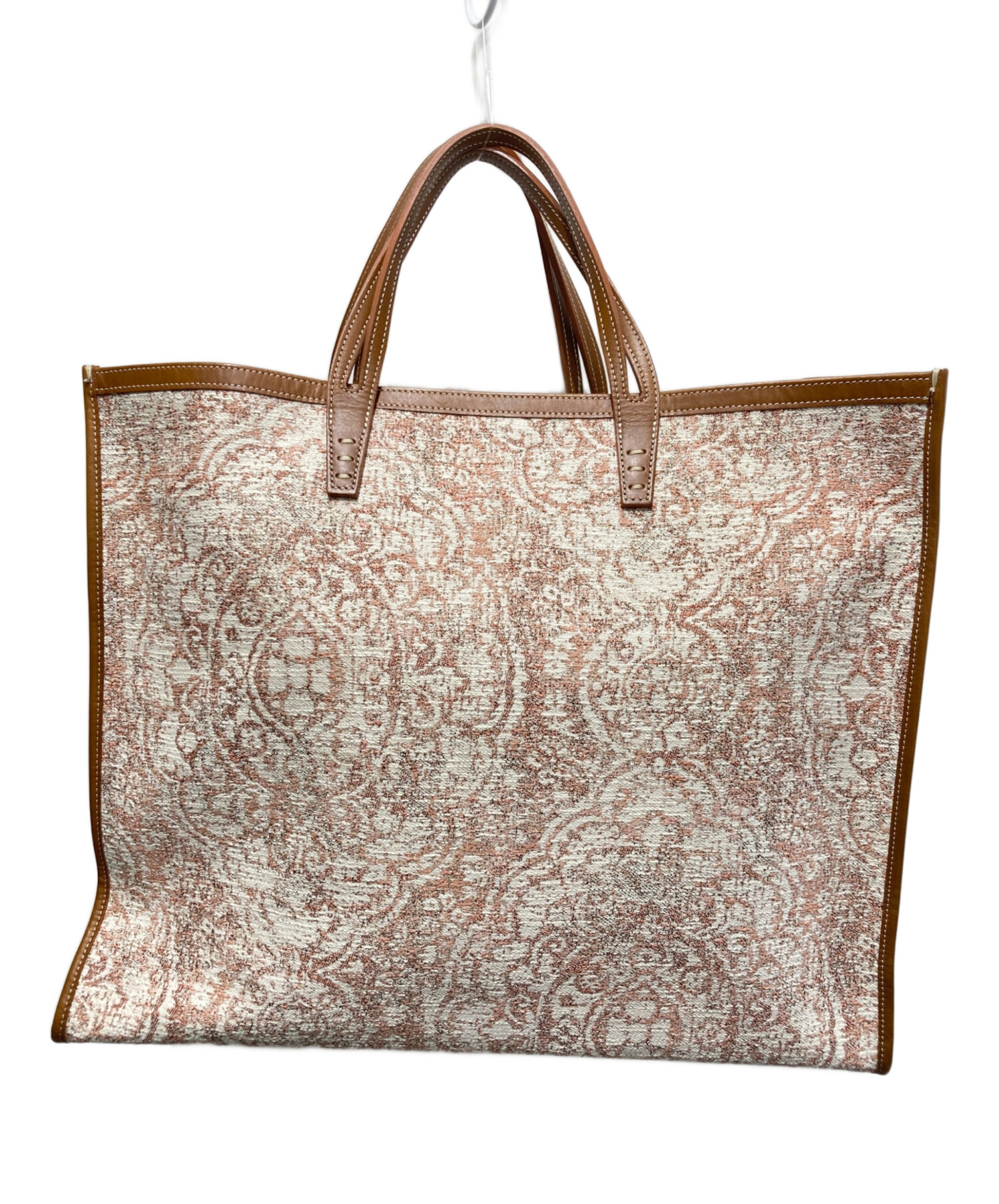 s*e様 本日限定 美品　A VACATION TANK PAISLEY NAT 中古・古着通販】A VACATION (ア ヴァケーション) TANK PAISLEY/トート