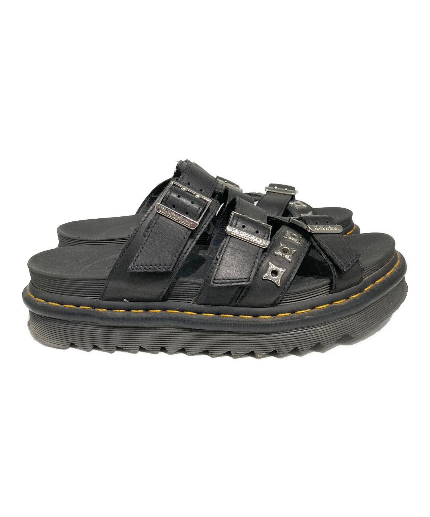 27cm DR.MARTENS ドクターマーチン サンダル 本日限定価格 Dr Martens