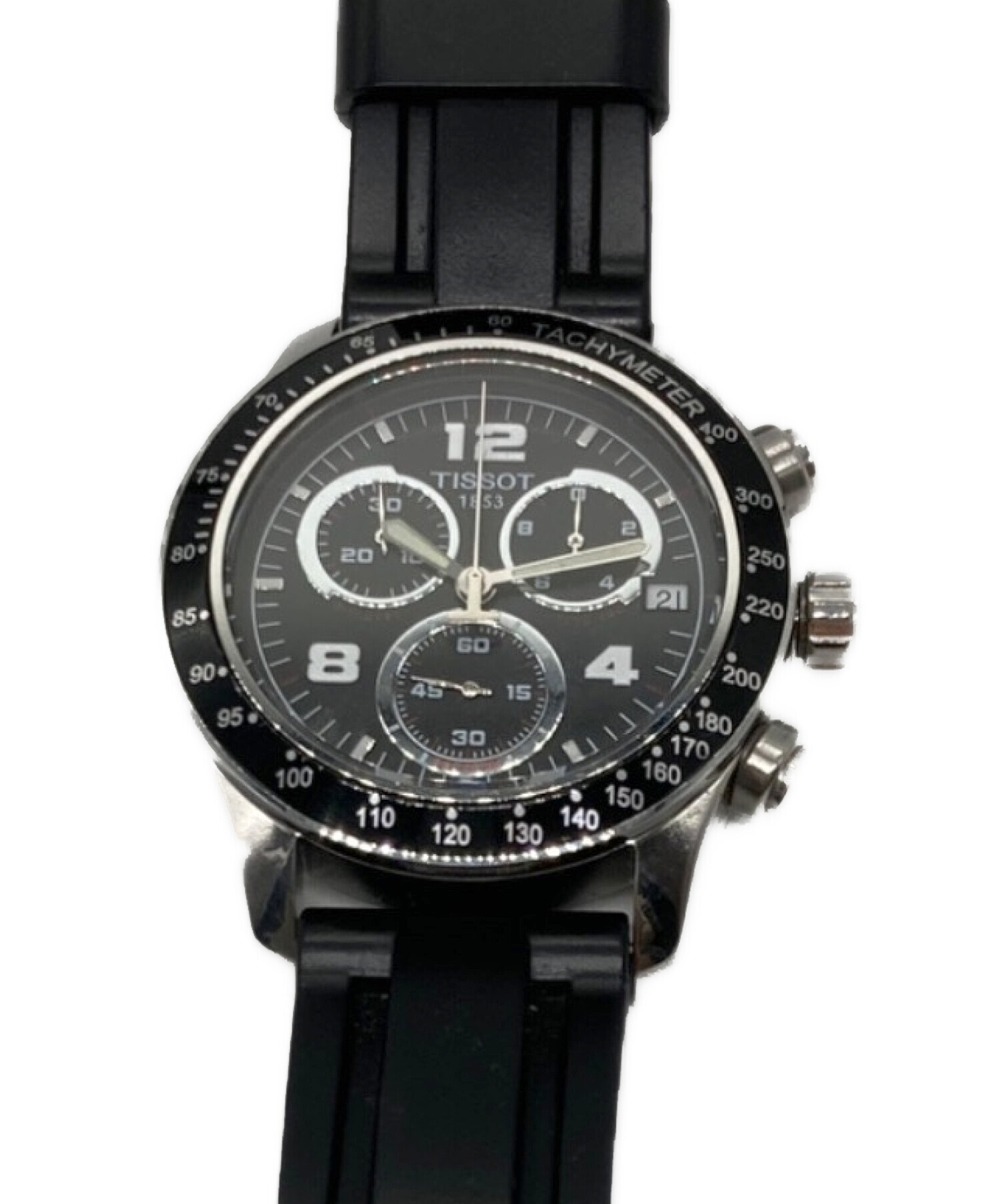 中古・古着通販】TISSOT (ティソ) 1853 クロノグラフ V8 サイズ