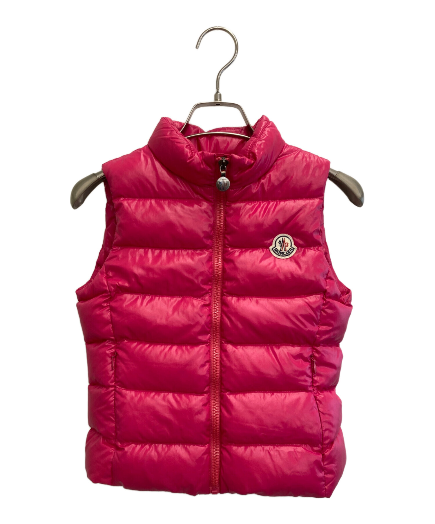 中古・古着通販】MONCLER (モンクレール) GHANY GILET ショッキング