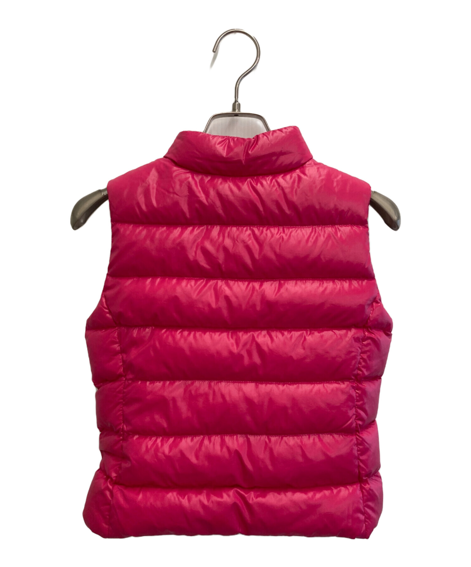 中古・古着通販】MONCLER (モンクレール) GHANY GILET ショッキング