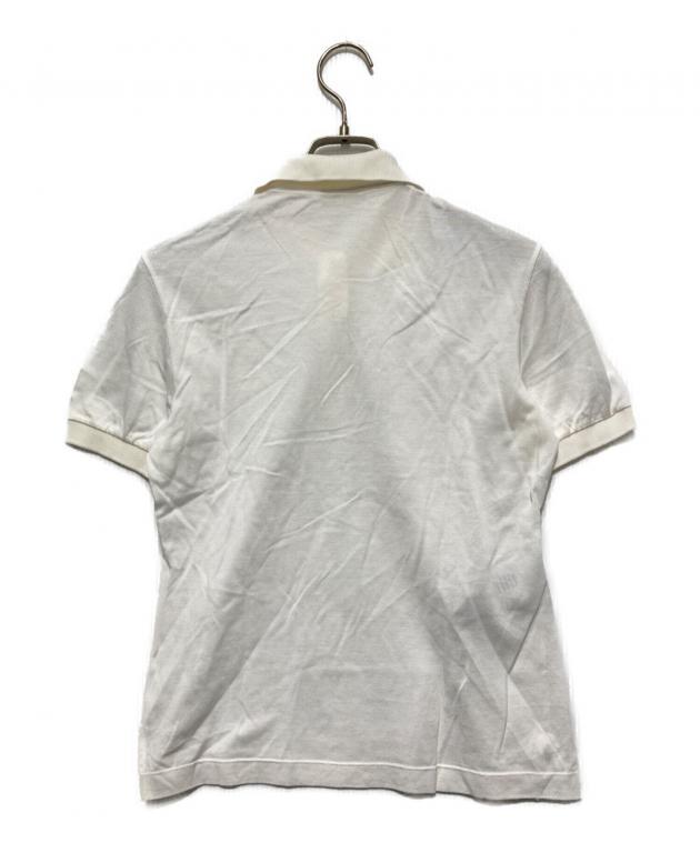 中古・古着通販】PRADA (プラダ) ポロシャツ/三角プレート/Tシャツ