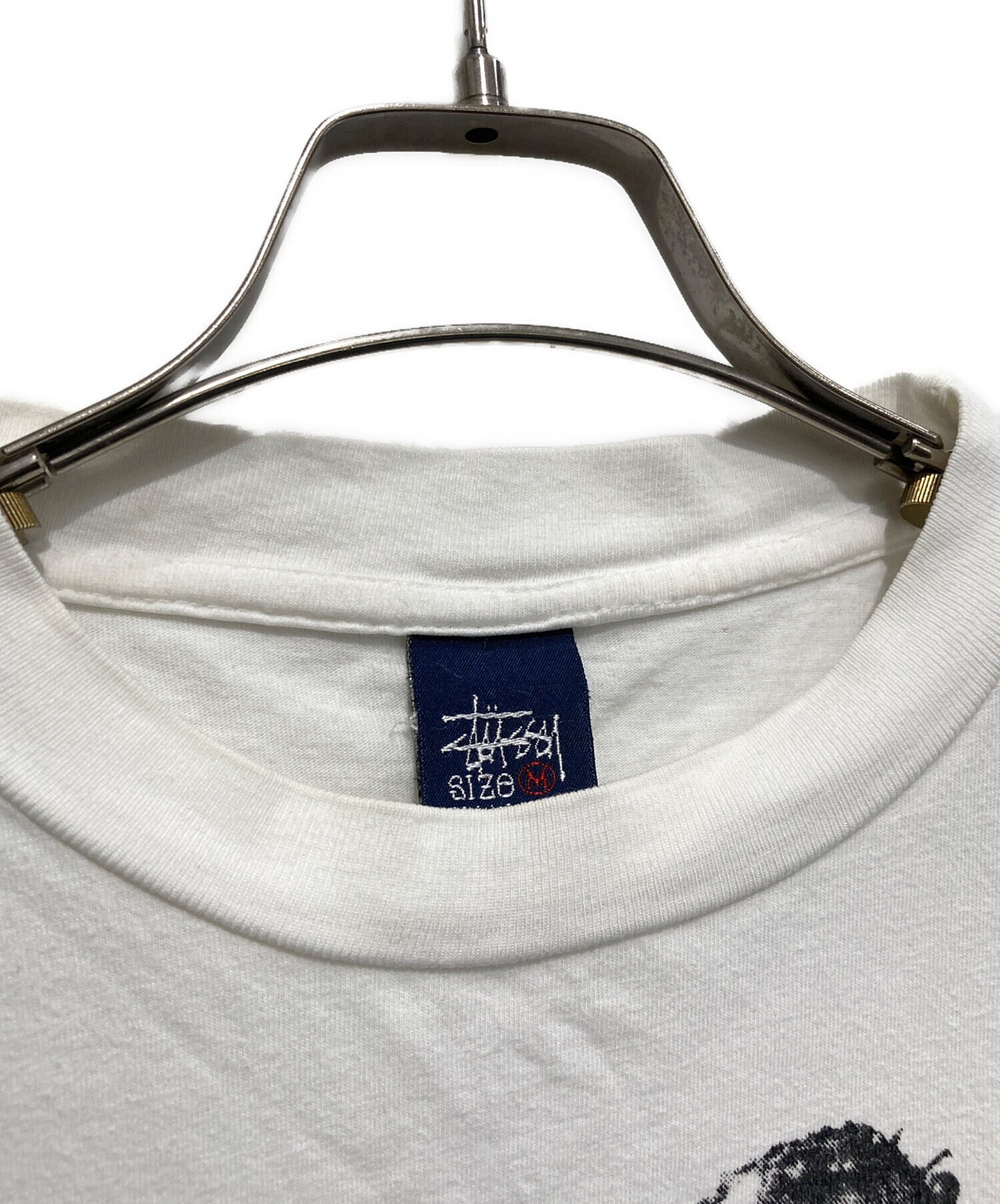 中古・古着通販】stussy (ステューシー) マリリンモンロープリントT