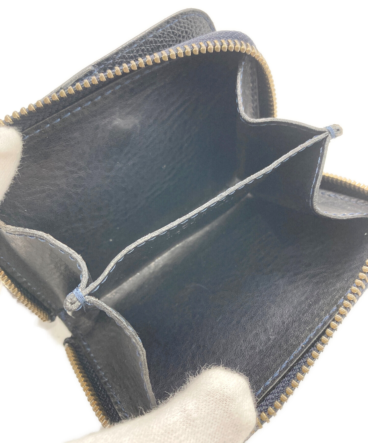 中古・古着通販】Felisi (フェリージ) ウォレットキーケース ブラック