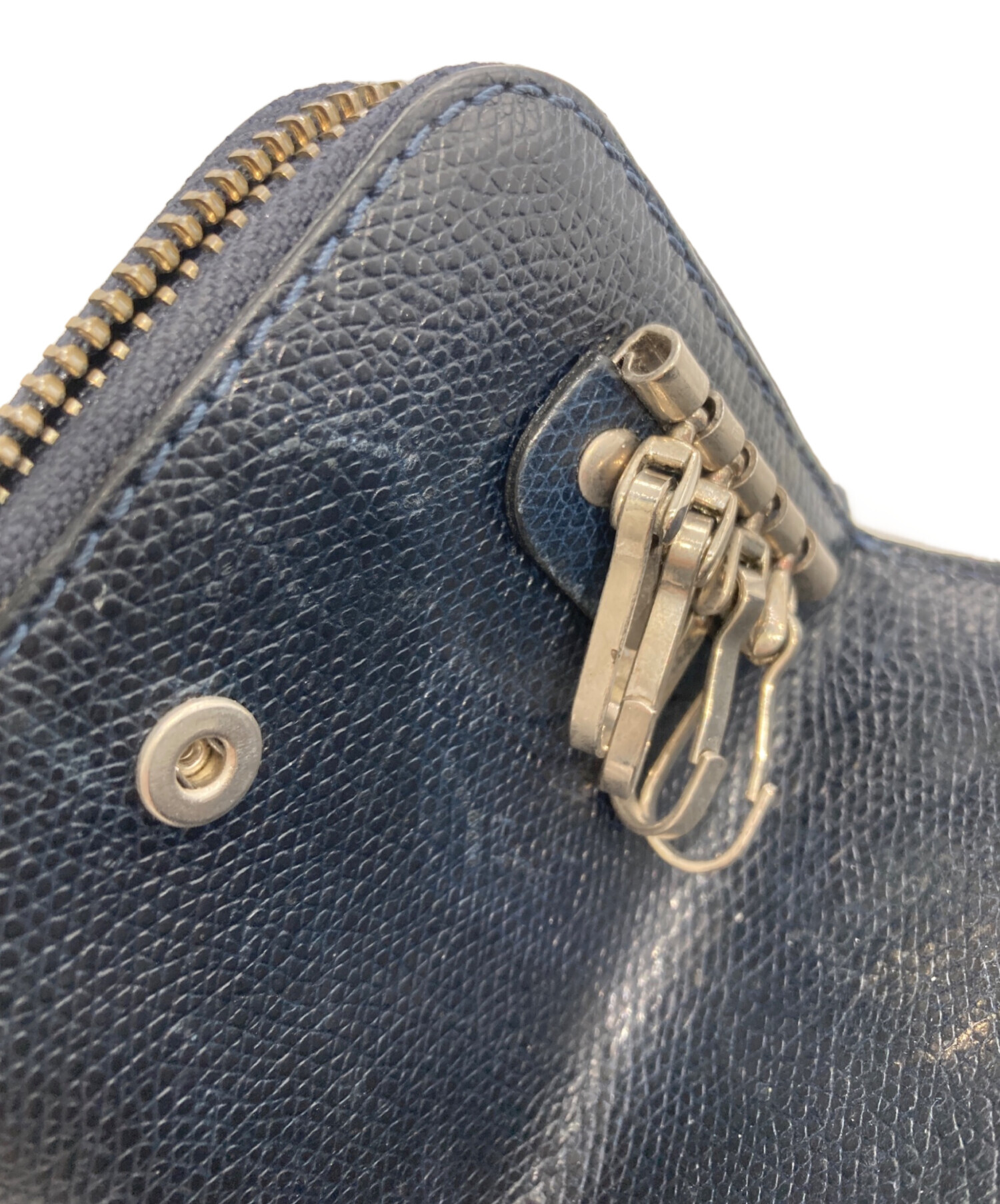 中古・古着通販】Felisi (フェリージ) ウォレットキーケース ブラック