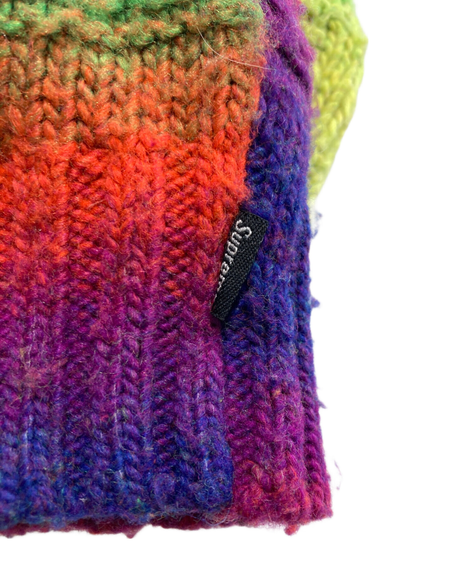 中古・古着通販】Supreme (シュプリーム) Gradient Stripe Sweater 