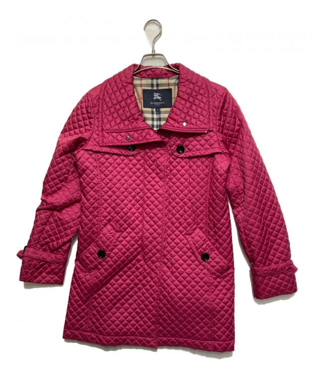中古・古着通販】BURBERRY LONDON (バーバリーロンドン) キルティング 