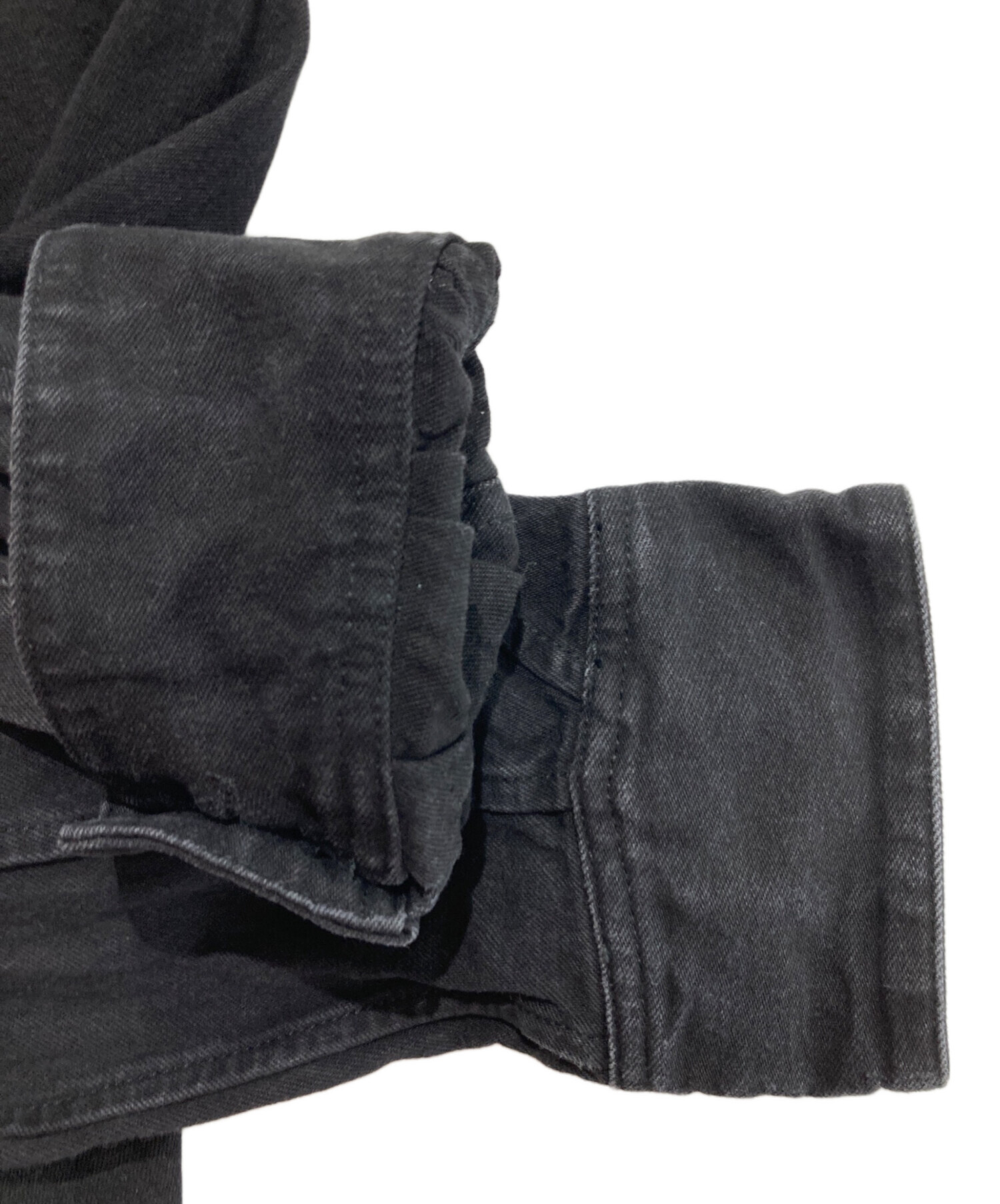 中古・古着通販】MAISON SPECIAL (メゾンスペシャル) Cut Off Denim
