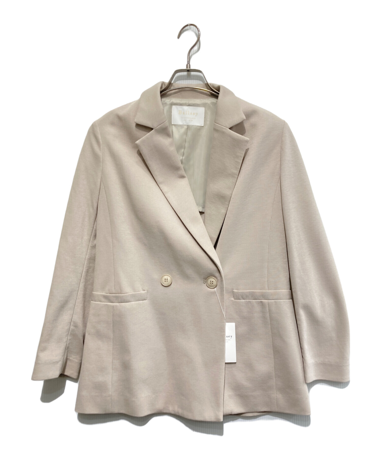 中古・古着通販】BALLSEY (ボールジィ) ジャージーステッチ ダブル 