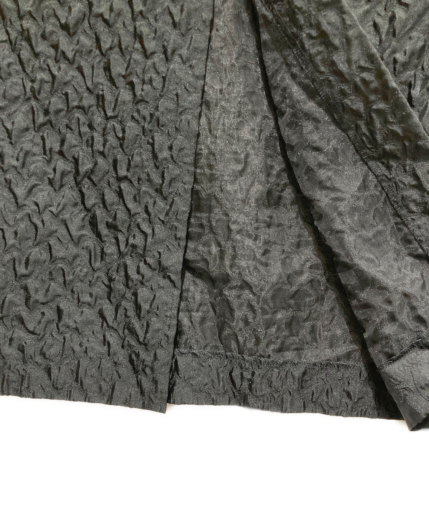 中古・古着通販】LE CIEL BLEU (ルシェルブルー) Jacquard High Waist 