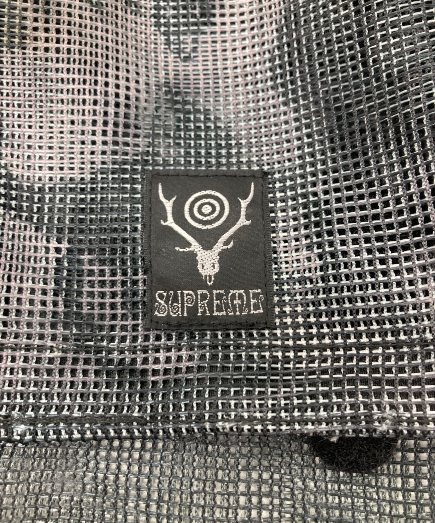 中古・古着通販】south2 west8 (サウスツー ウエストエイト) Supreme 