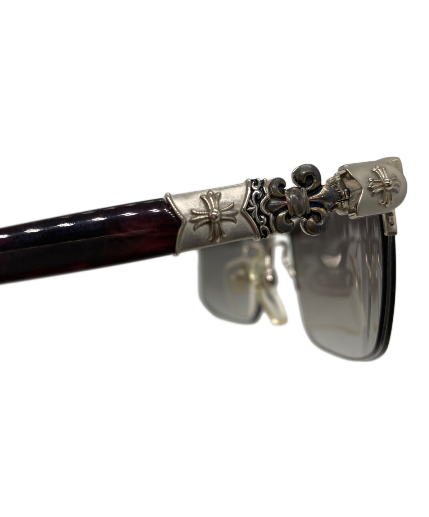 中古・古着通販】A'rossby (ロズビー) Vol.19サングラス レッド サイズ