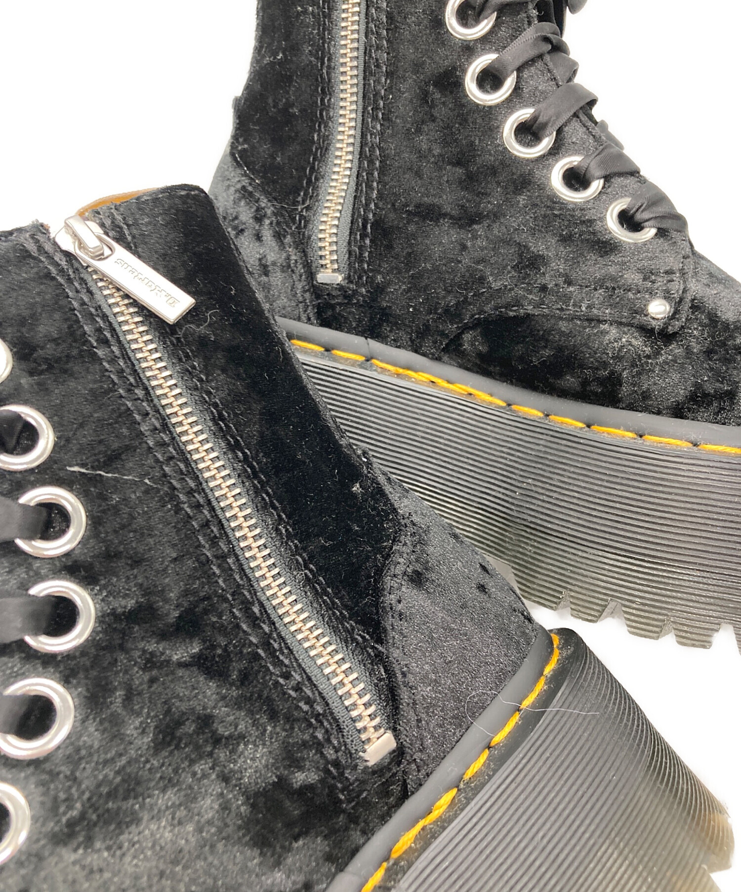 中古・古着通販】Dr.Martens (ドクターマーチン) JADON MAX VEGAN/8 