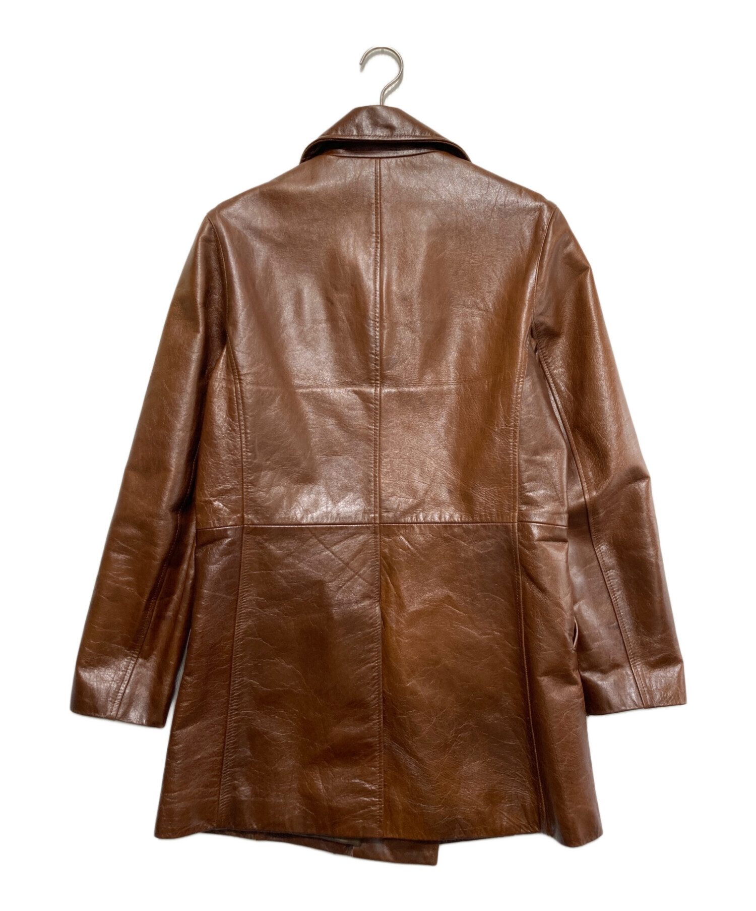 中古王さま専用、ハロルズギア　馬革　レザーコート 中古王さま専用、ハロルズギア 馬革 レザーコート 中古王さま専用