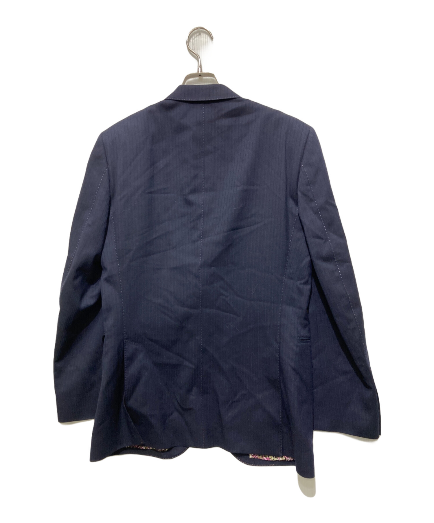 中古・古着通販】Paul Smith (ポールスミス) シャドーストライプ2B
